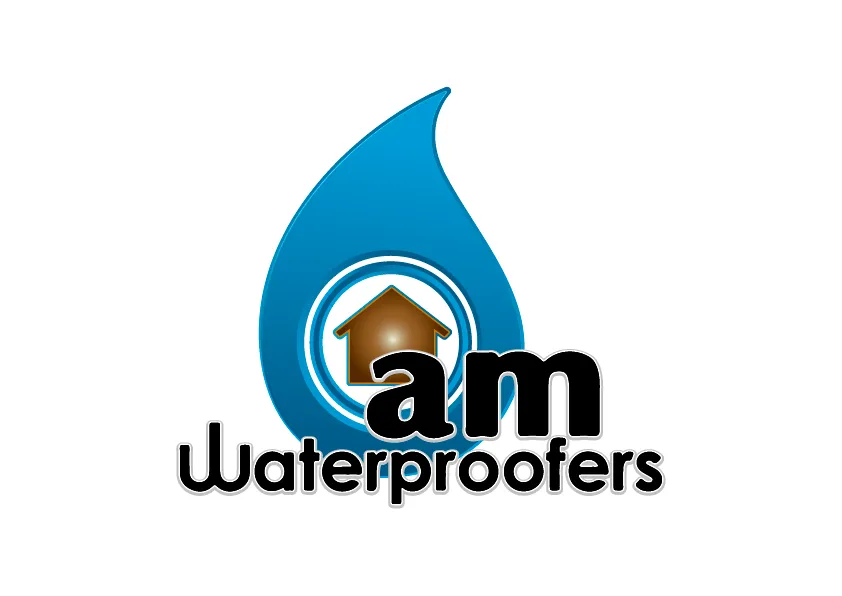 Logo de AM Professional Waterproofers