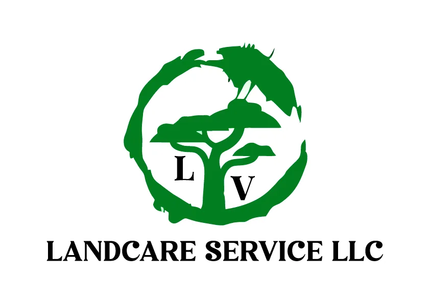 logo Lv Landcare Service LLC