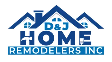 logo D&J Home Remodelers Inc