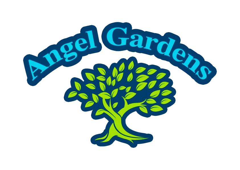 logo Angel Gardens LLC