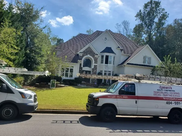 Romeros Quality Construction Llc