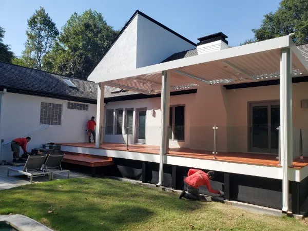 Build your dream home with Romeros Quality Construction. detail