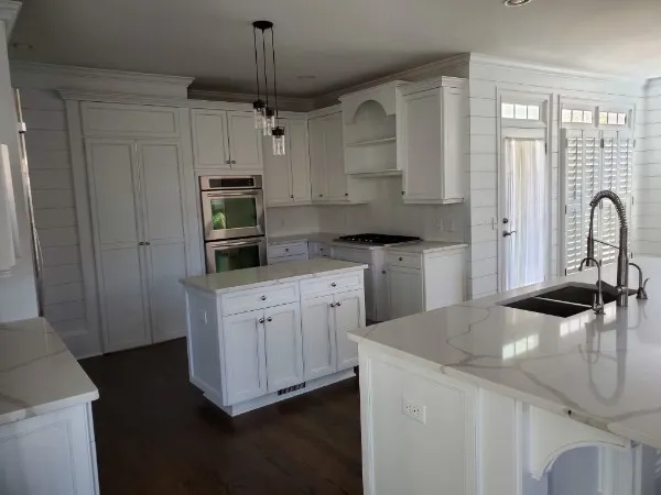 Build your dream home with Romeros Quality Construction.