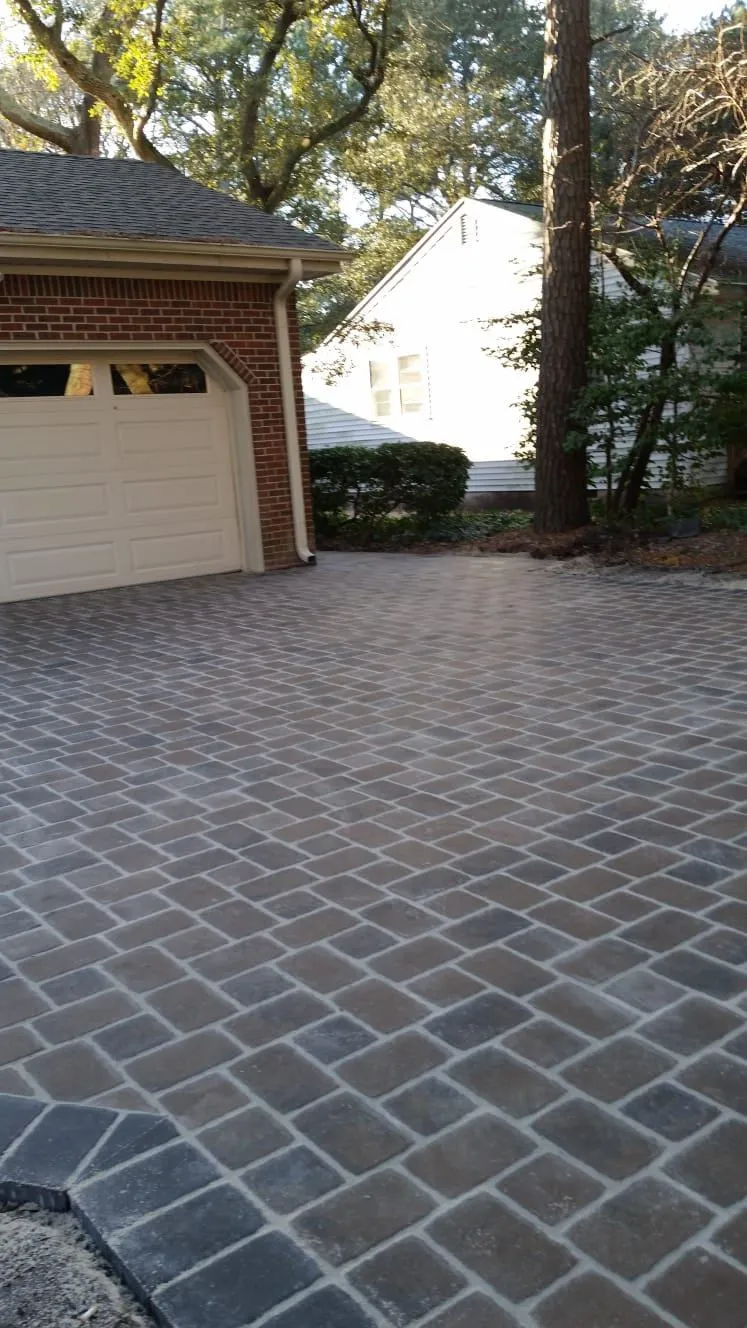 Driveways Installation