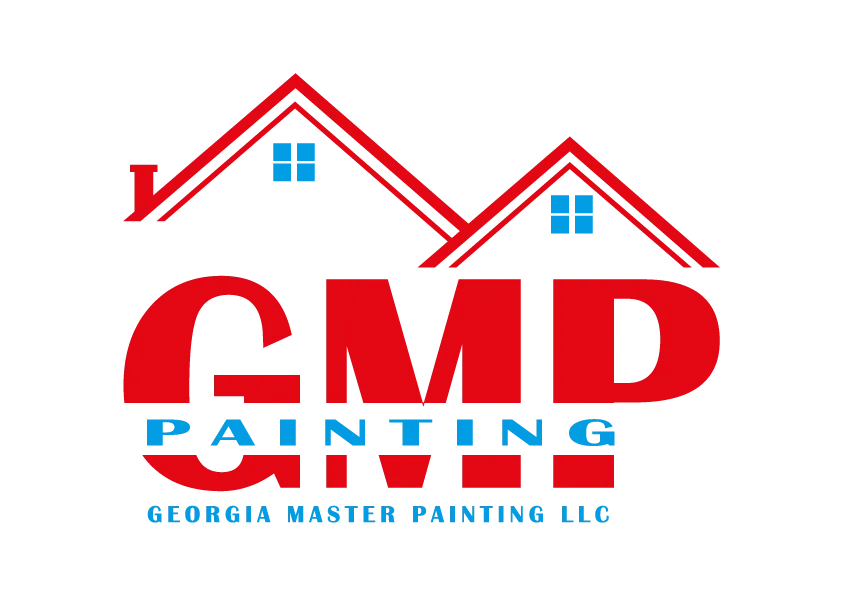 logo Georgia Master Painting LLC