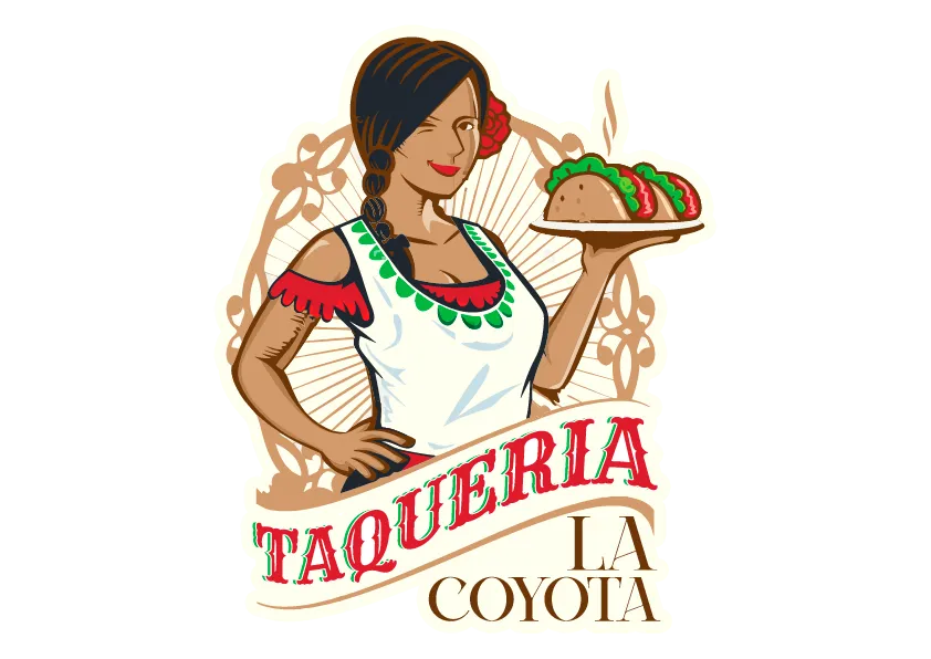 logo Taqueria La Coyota