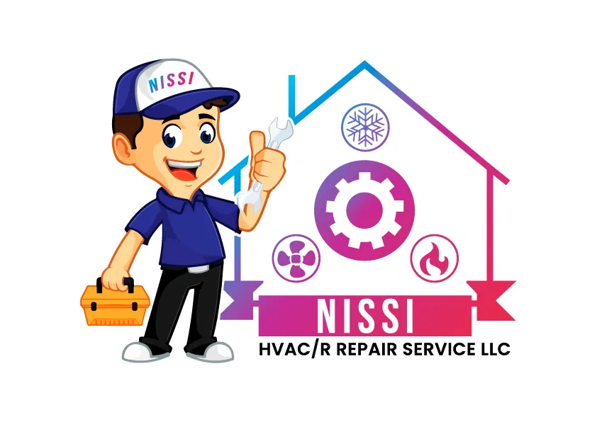 logo Nissi HVAC  Service  LLC