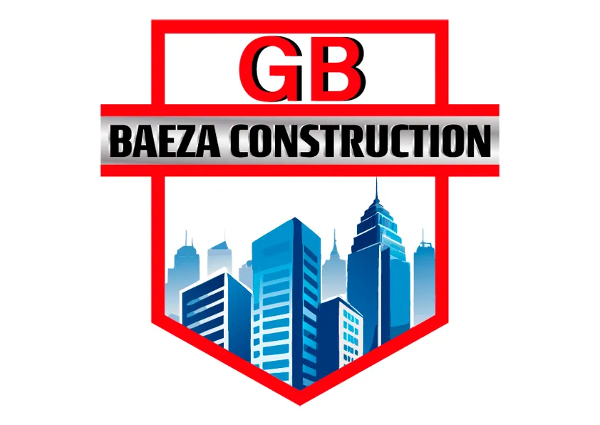 logo Baeza Construction