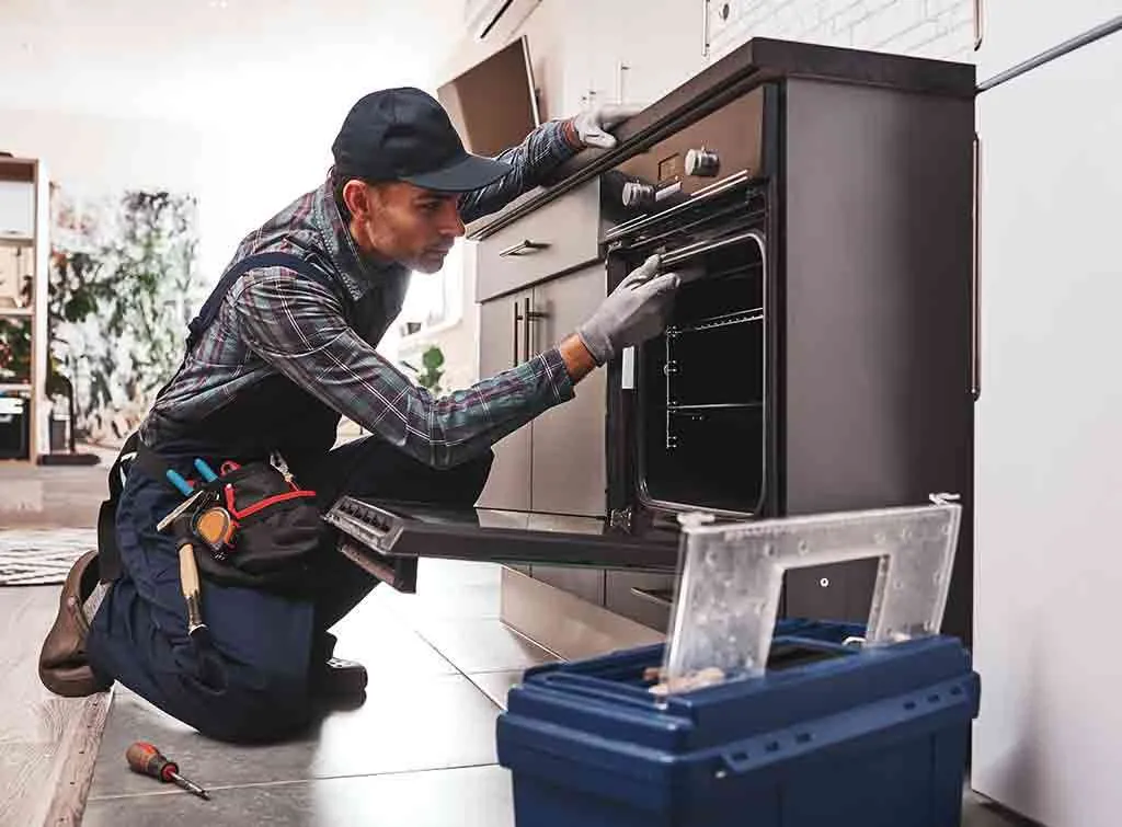 Dishwasher repair