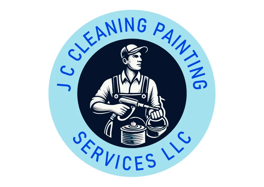 logo J C cleaning  Painting Services LLC