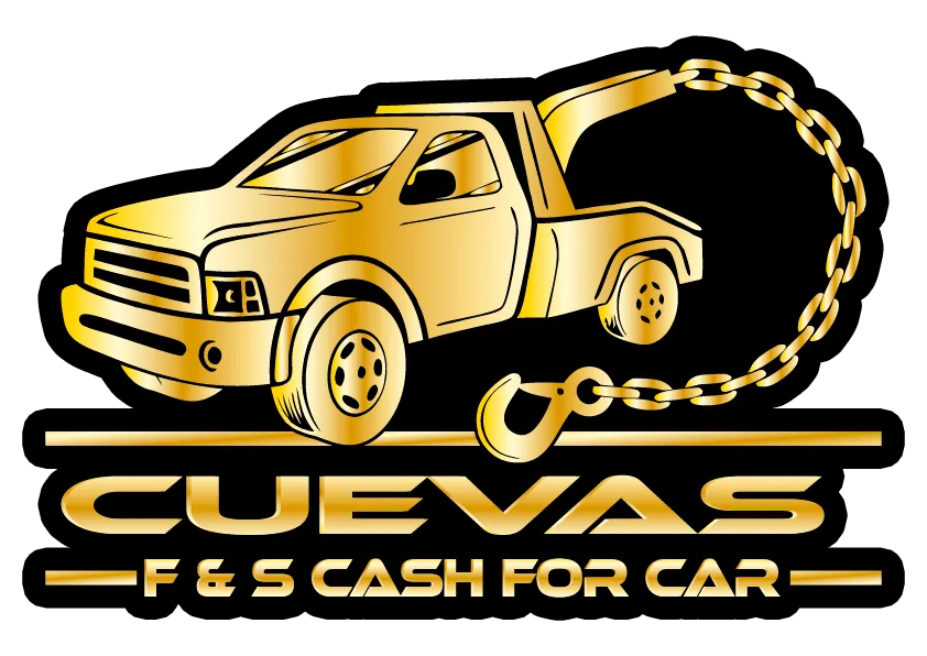 logo Cuevas F & S Towing