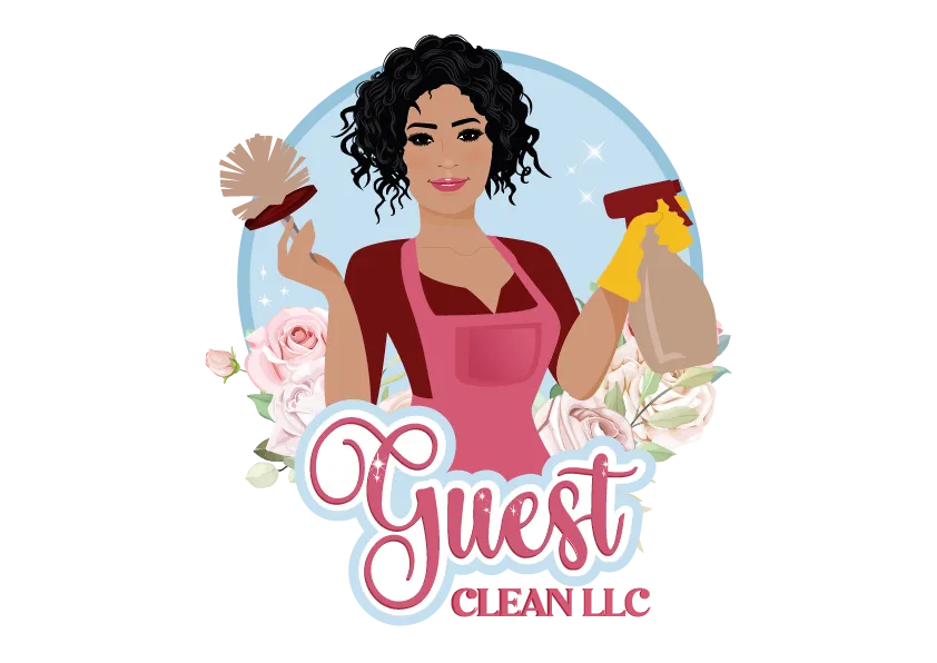 logo Guest Clean LLC