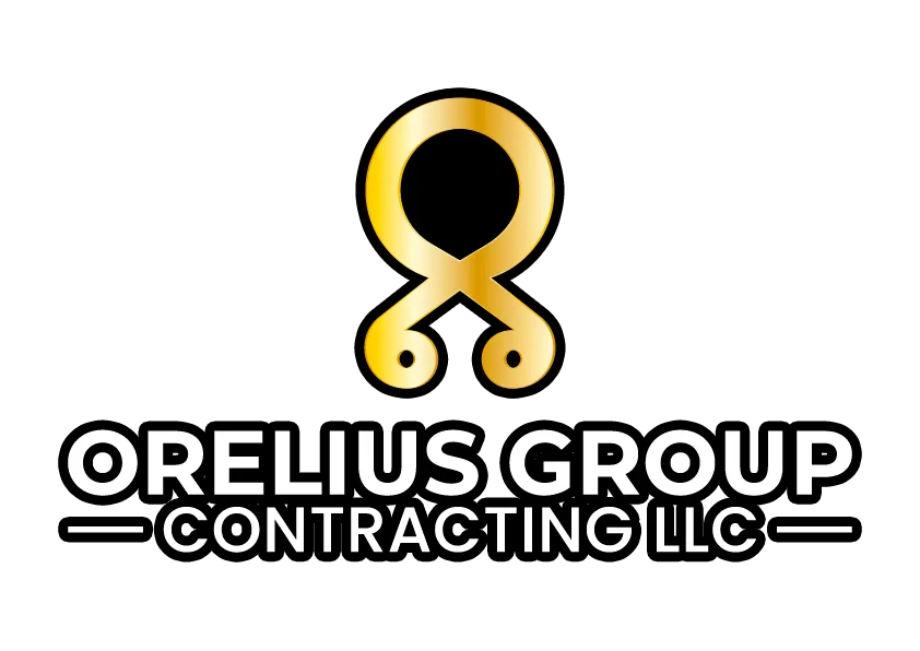logo Orelius Group Contracting LLC