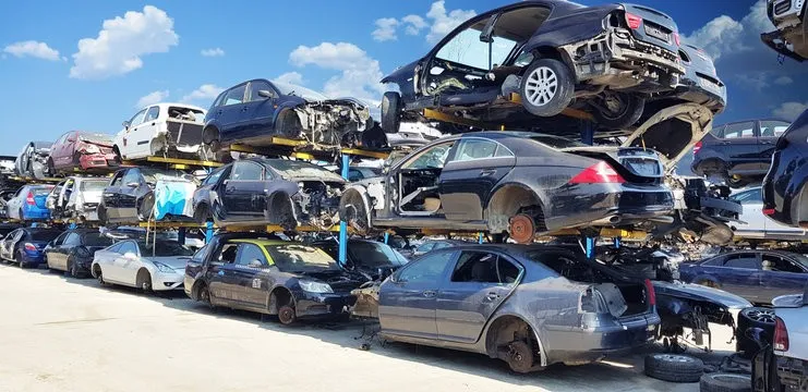 Junk Cars