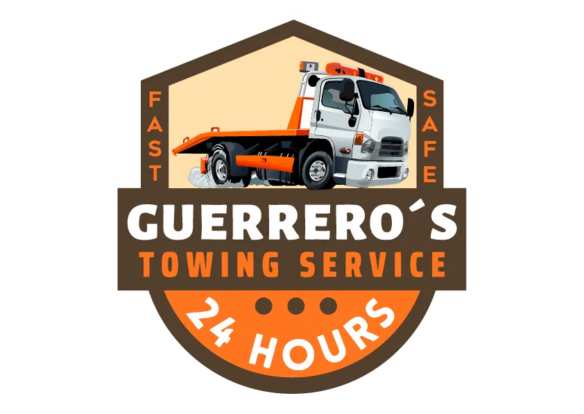 Guerrero's Towing Service logo