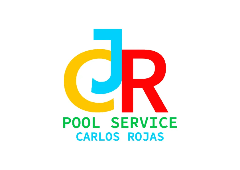 logo CJR Pool Service