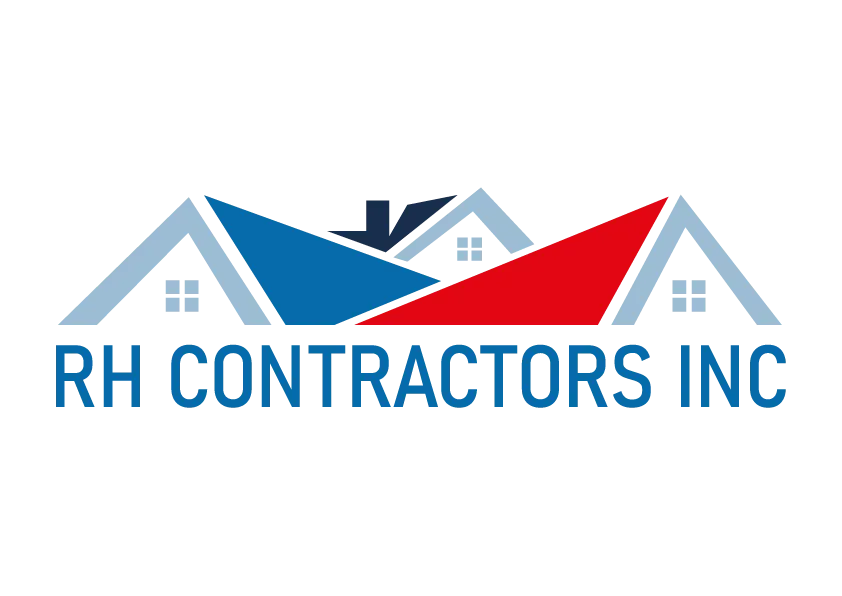 logo RH Contractors Inc