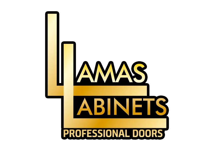 logo Llamas  Cabinets