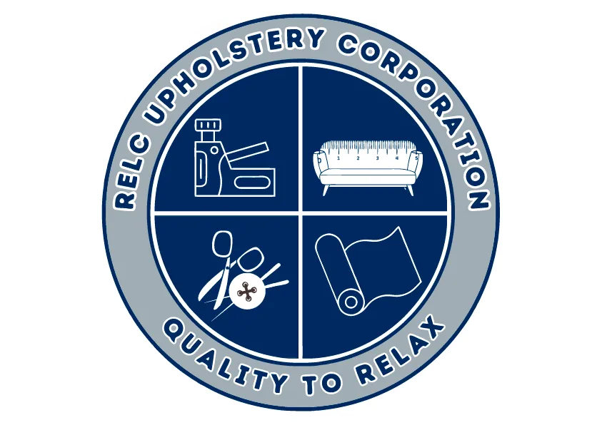 logo RELC Upholstery Corporation