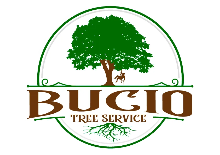 logo Bucio Tree services