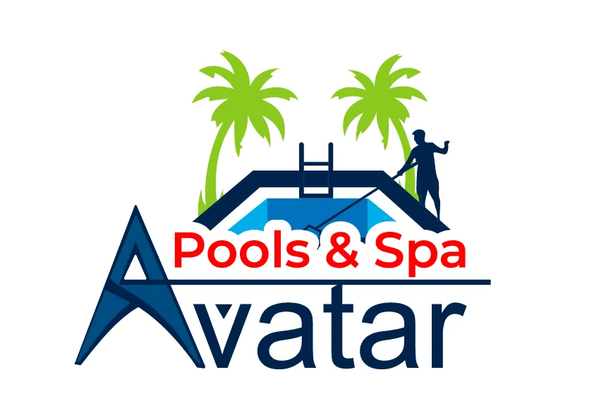 logo Avatar Pools & Spa Inc