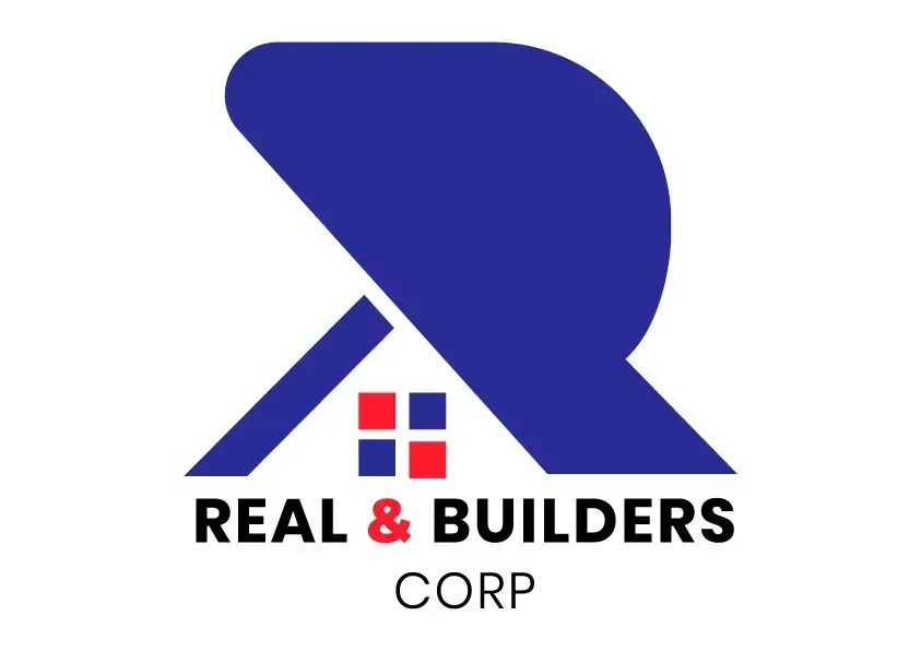 logo Real & Builders Corp