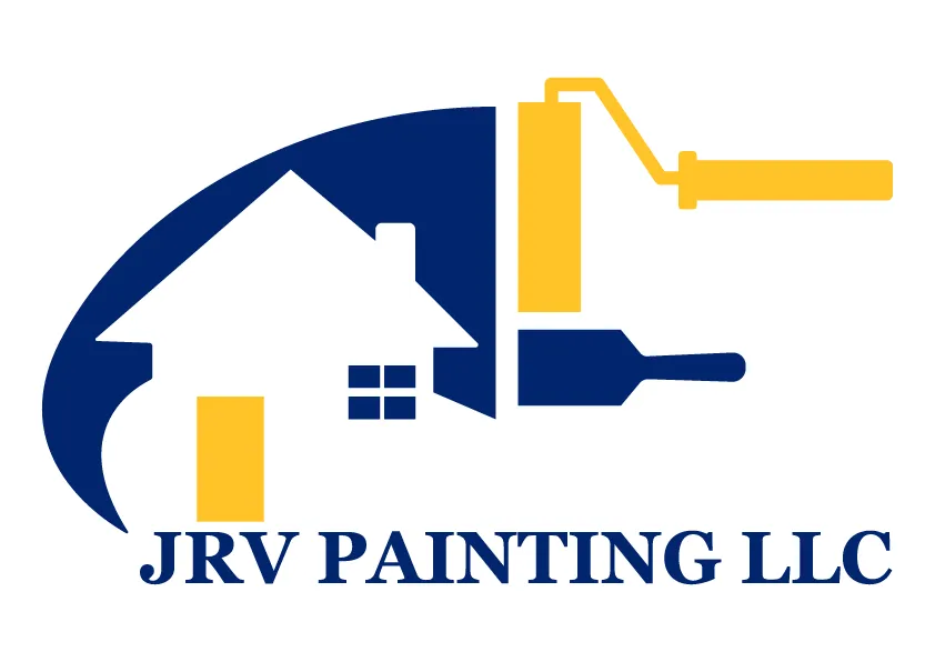 logo JRV Painting LLC