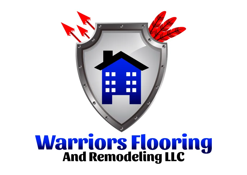 logo Warriors Flooring And Remodeling LLC