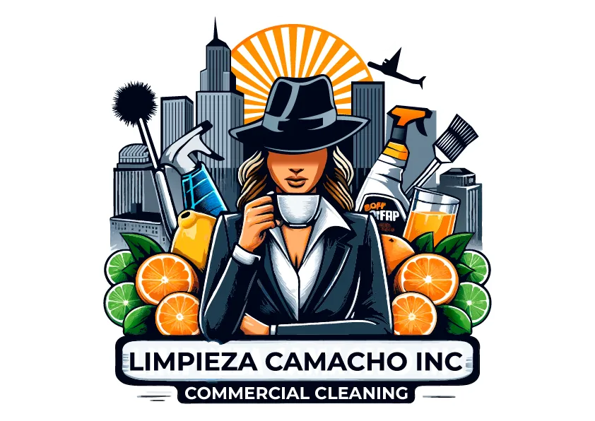 logo Limpieza Camacho INC