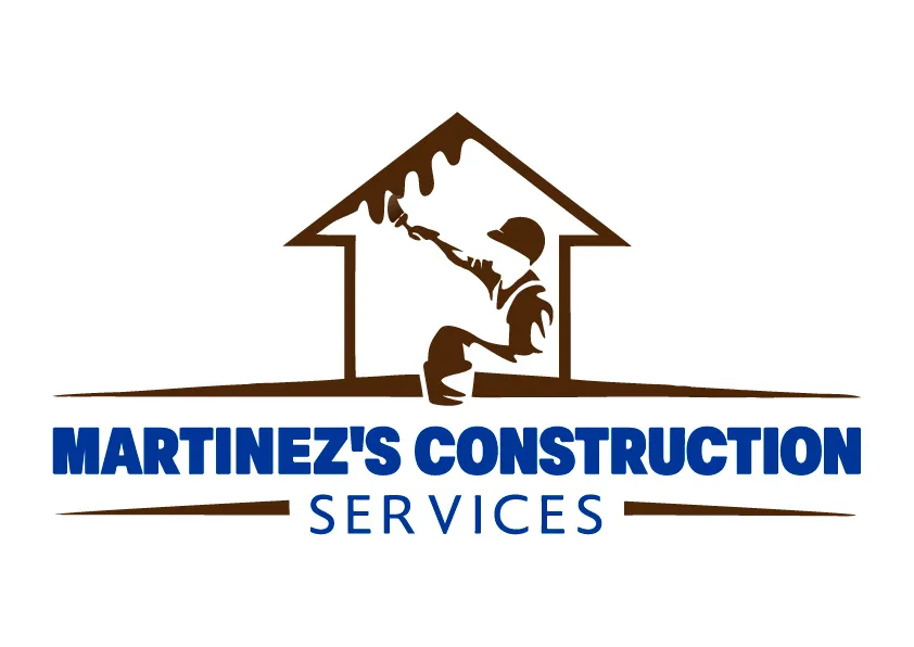 logo Martinez's Construction Services