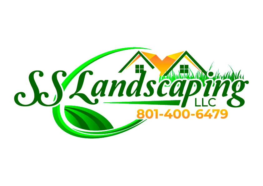 logo SS Landscaping LLC