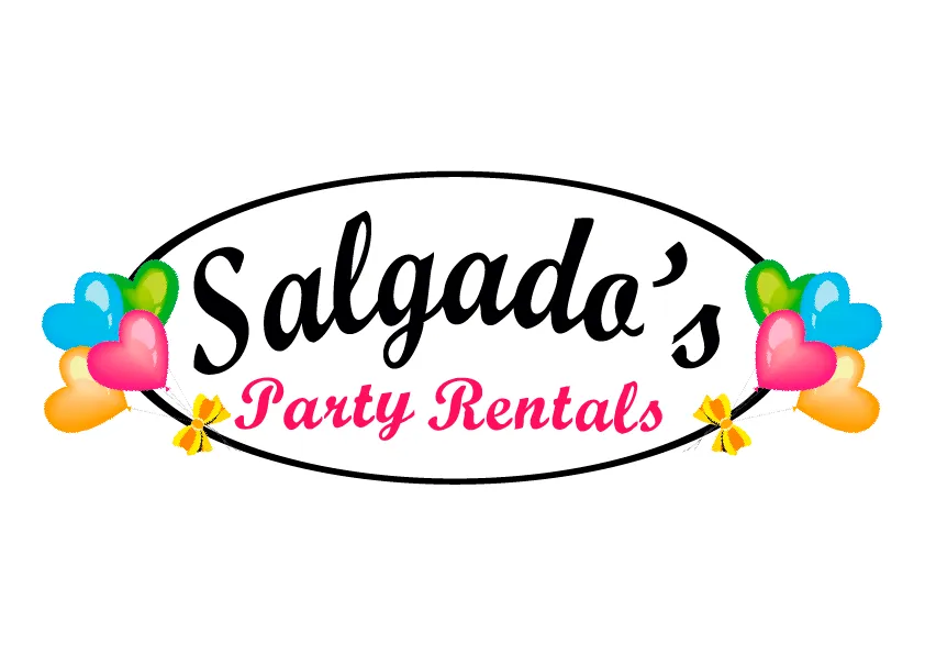 logo Salgados Party Rental