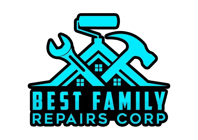 logo Best Family Repairs Corp