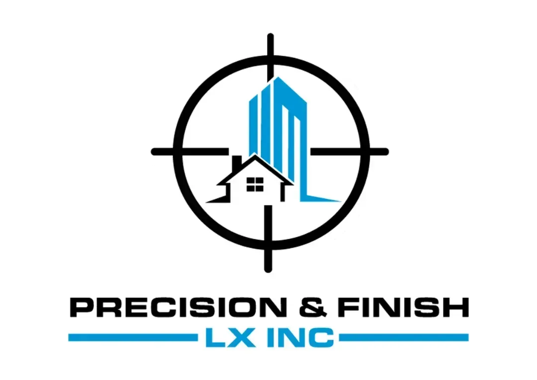 logo Precision & Finish LX INC