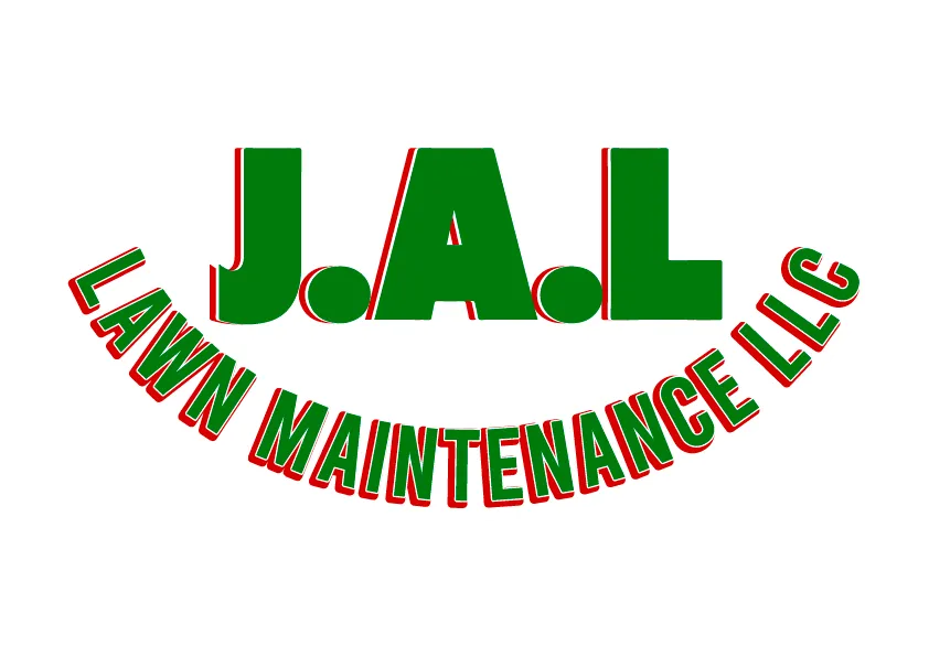 logo JAL Lawn Maintenance LLC