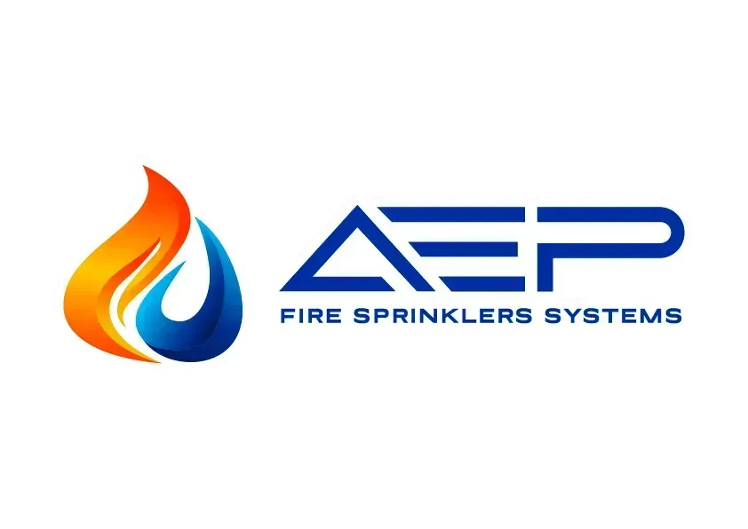 logo A E P Fire Sprinklers Systems LLC