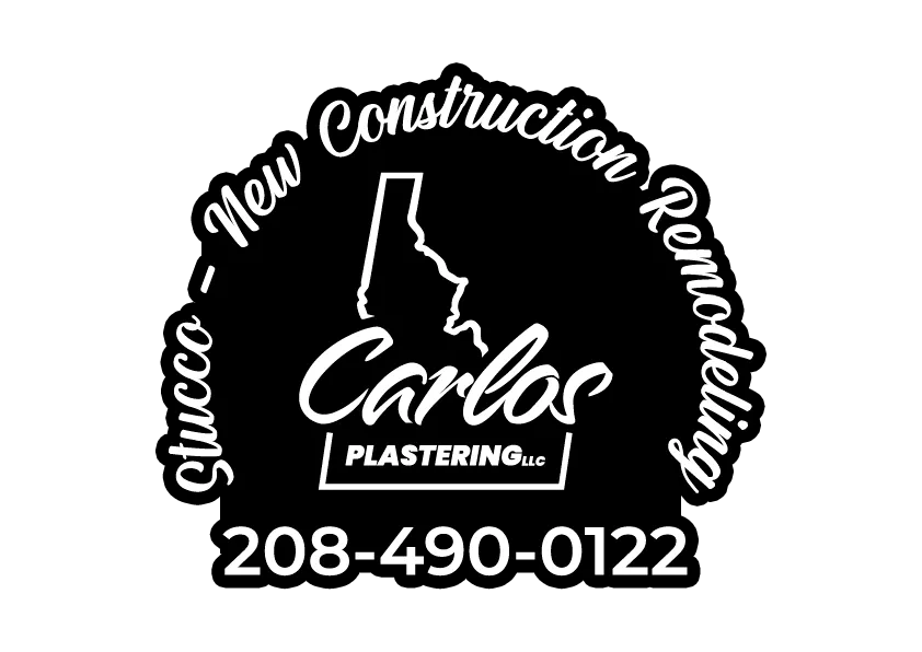 logo Carlos Plastering LLC