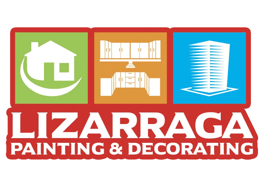 logo Lizarraga Painting & Decorating