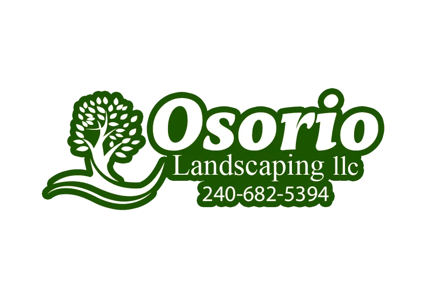 logo Osorio Landscaping LLC