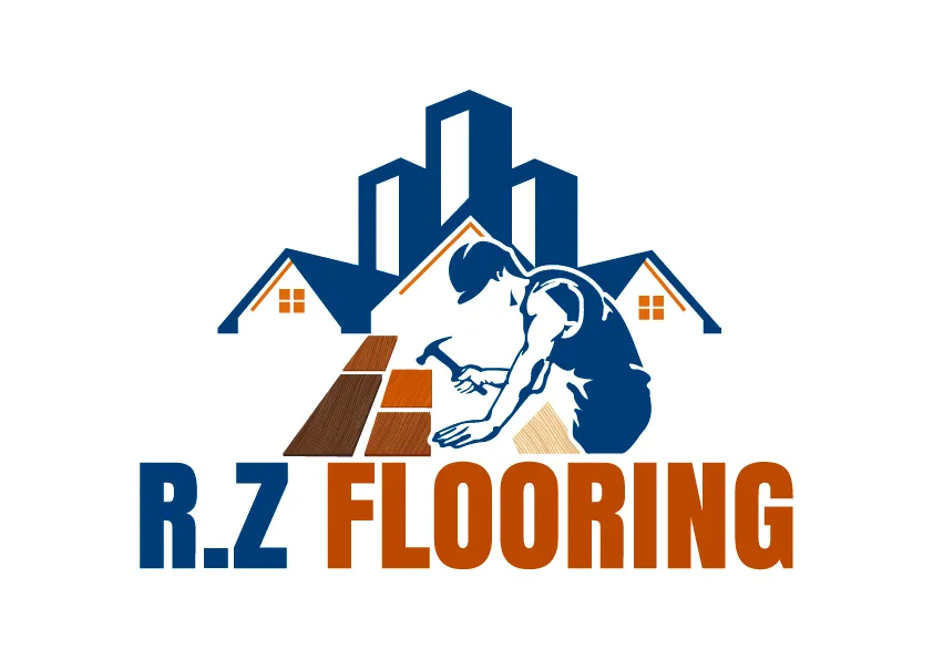 logo R.Z Flooring