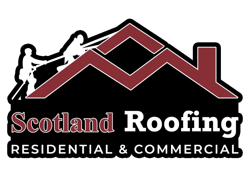 logo Scotland Roofing