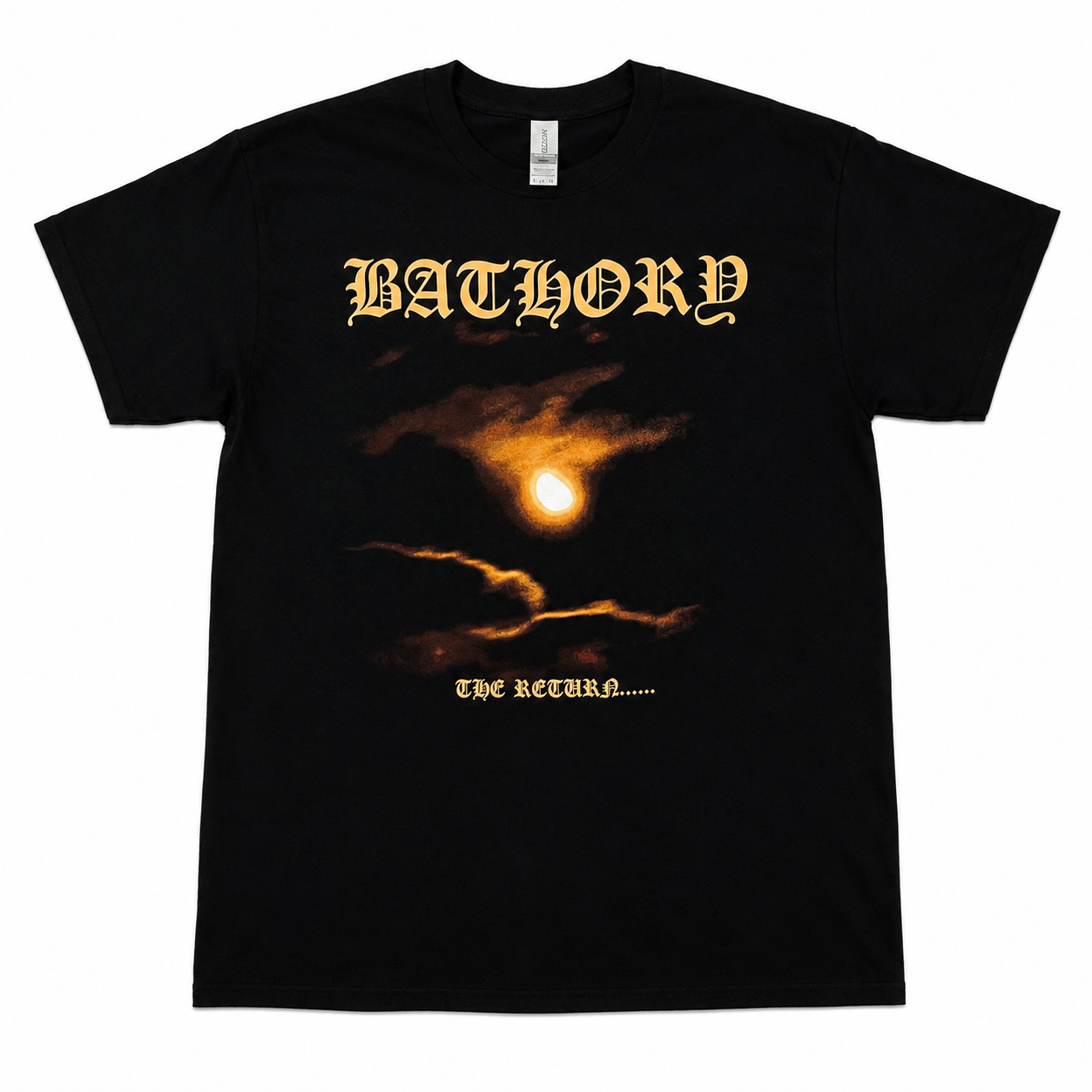 Bathory - The Return