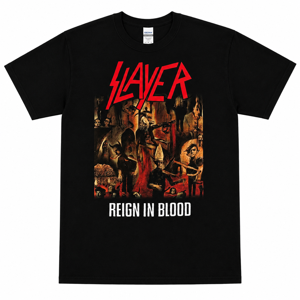 Slayer - Reign in Blood 