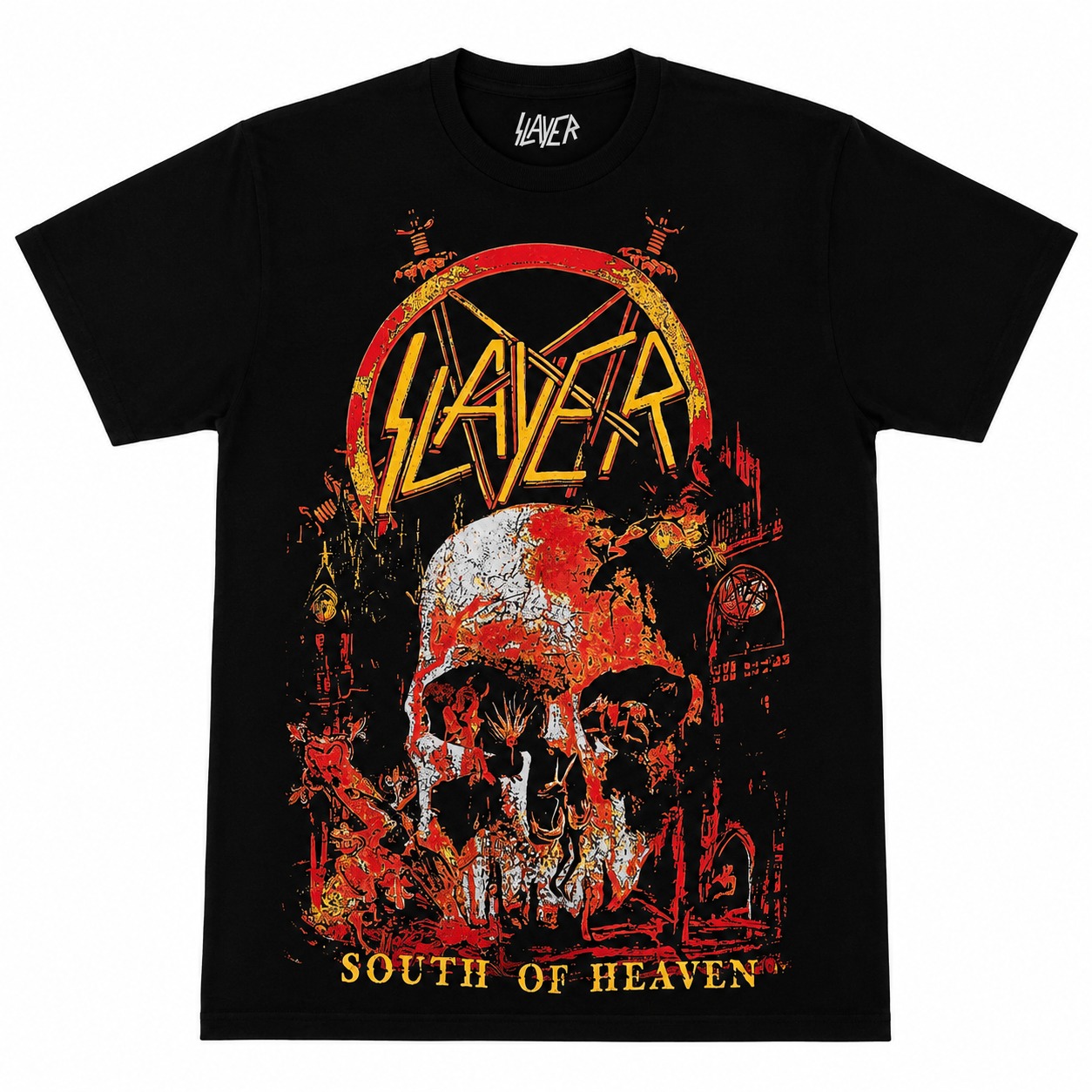 Slayer - South of Heaven 