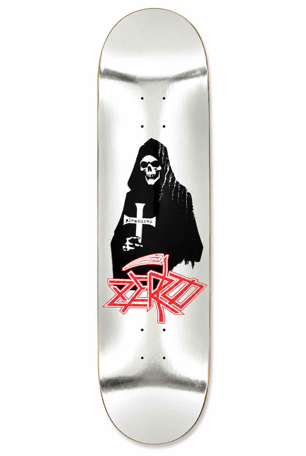 ZERO X PLEASURES DEATH DECK 