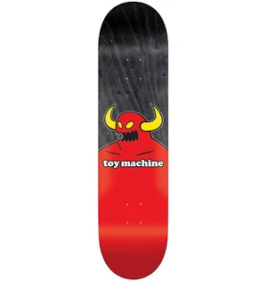 TOY MACHINE TEAM MONSTER