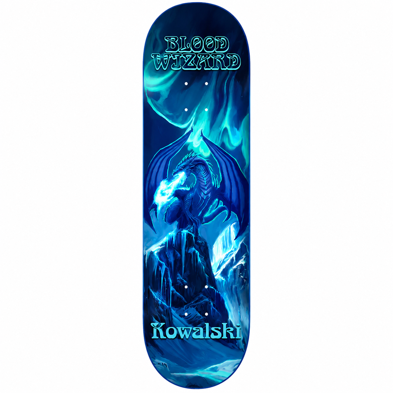 BLOOD WIZARD KOWALSKI FROST