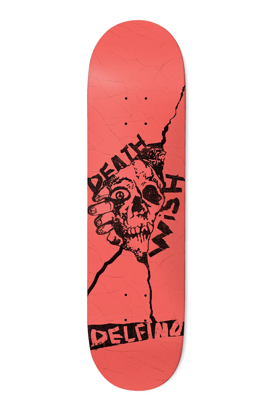 DEATHWISH PEDRO DELFINO ROT