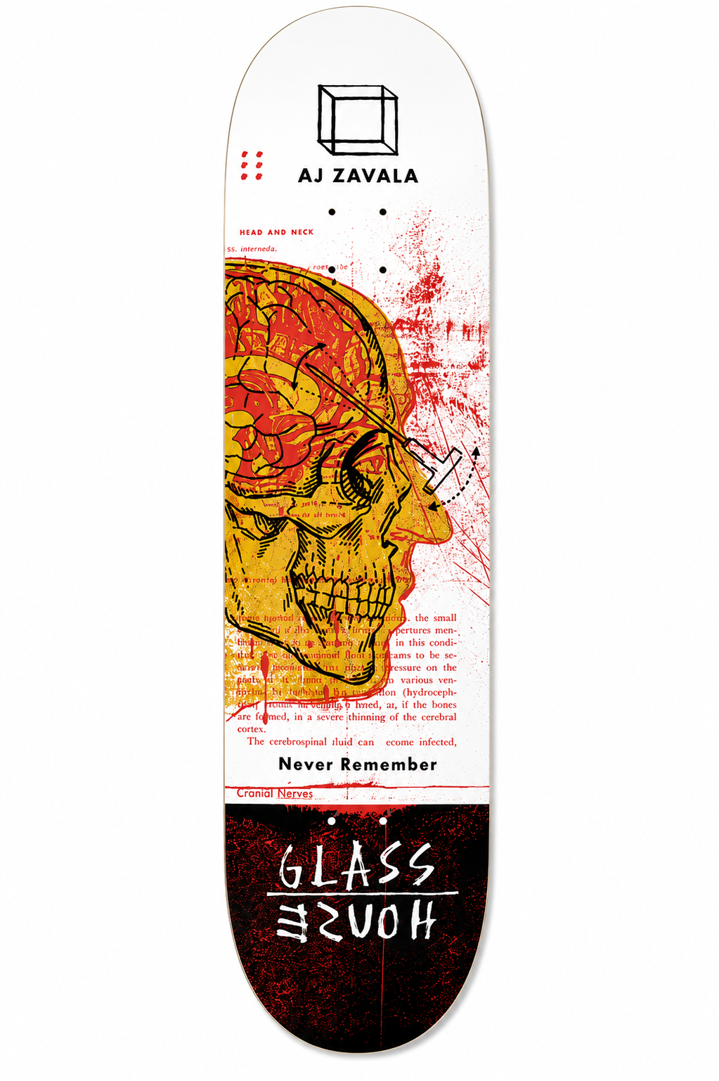 GLASS HOUSE AJ ZAVALA LOBOTOMY II