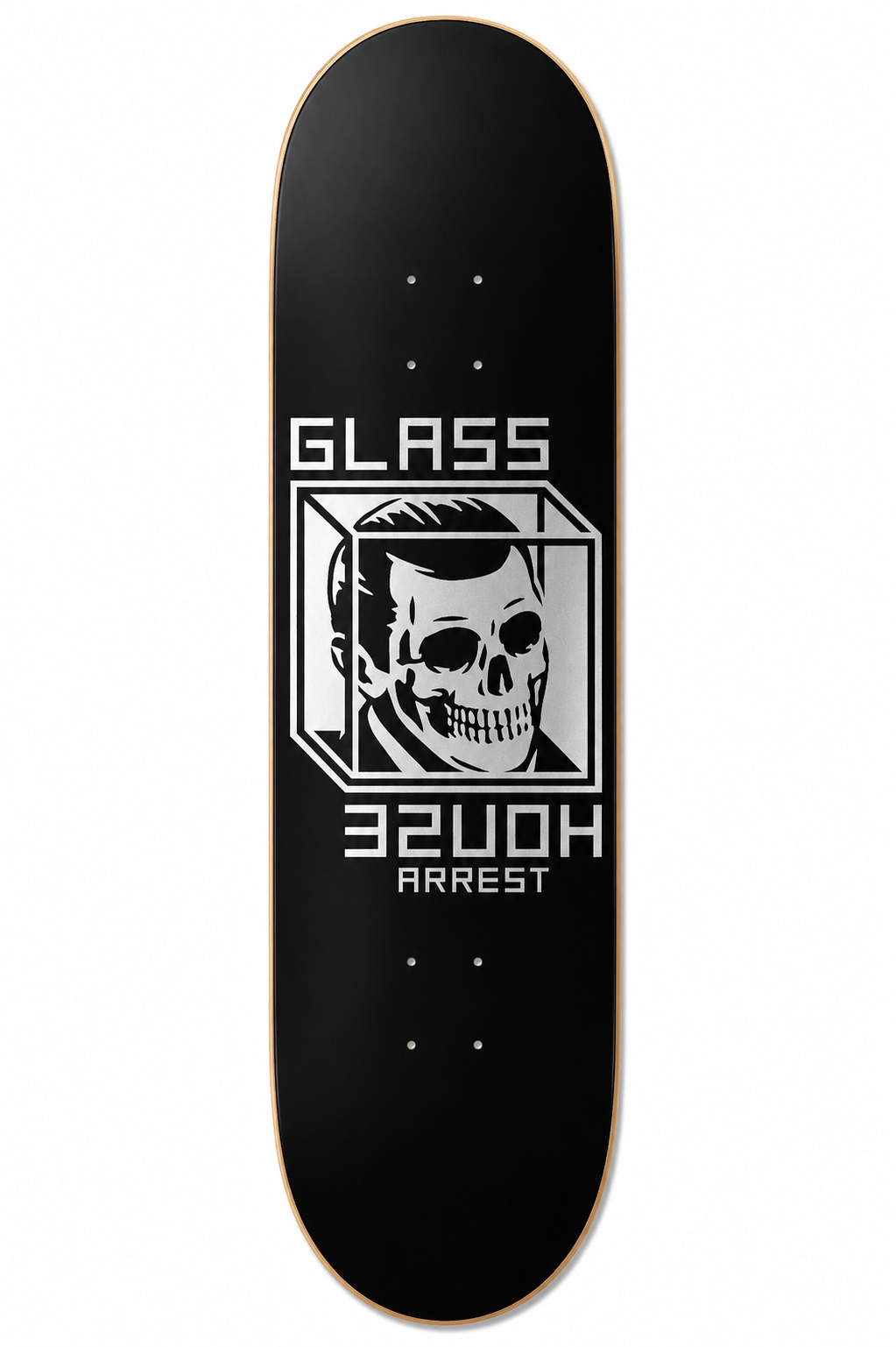 GLASS HOUSE TEAM HOUSE ARREST (DEATH)